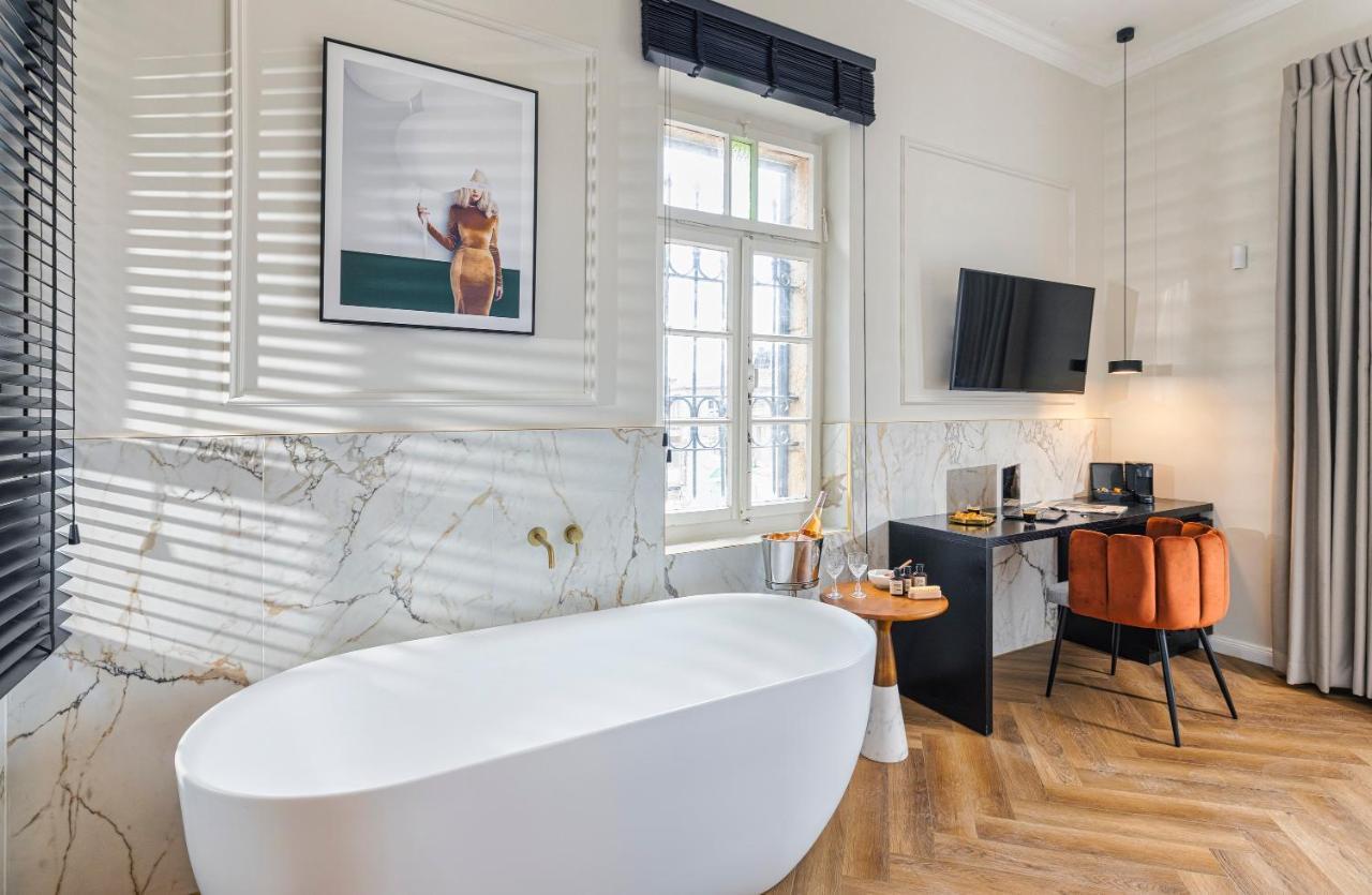 Villa Albi - Machne Yehuda Hotel Jerozolima Zewnętrze zdjęcie