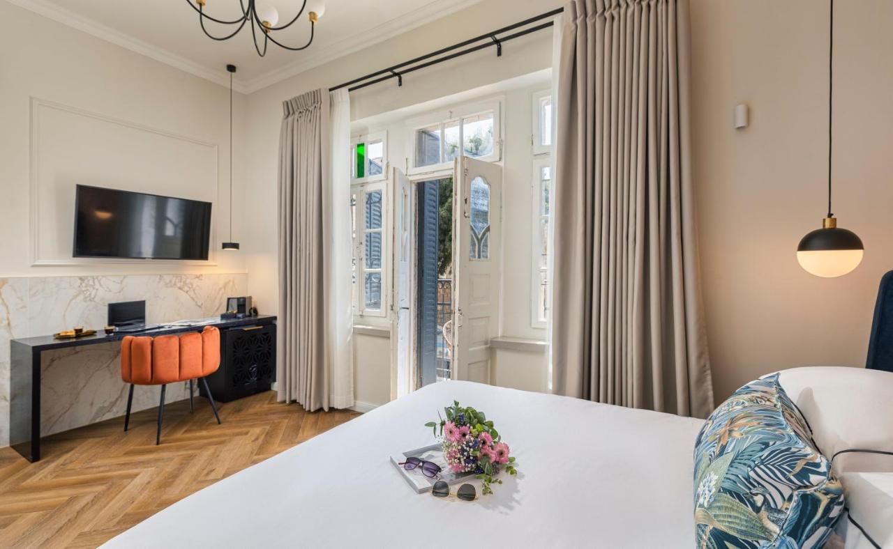 Villa Albi - Machne Yehuda Hotel Jerozolima Zewnętrze zdjęcie