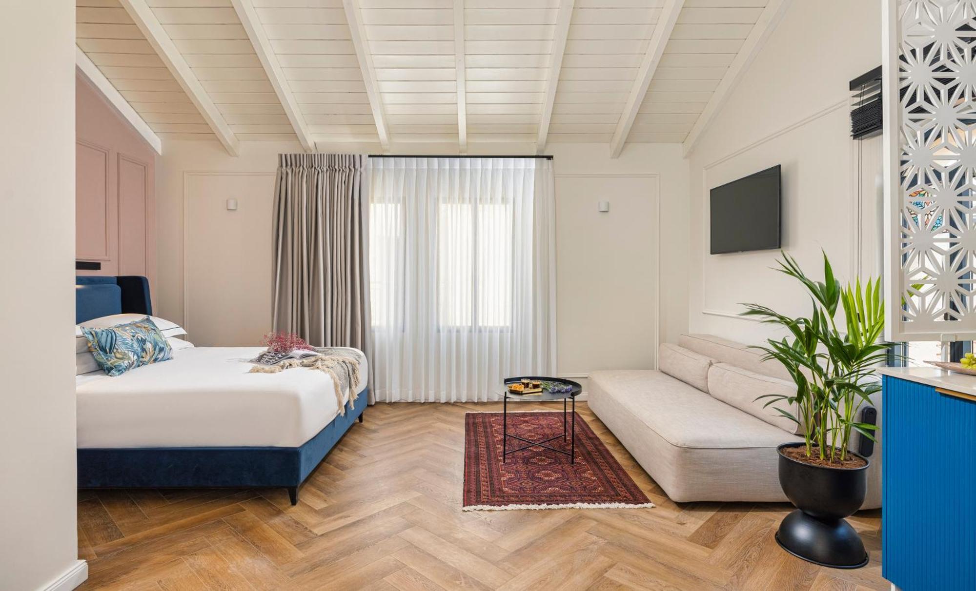Villa Albi - Machne Yehuda Hotel Jerozolima Zewnętrze zdjęcie