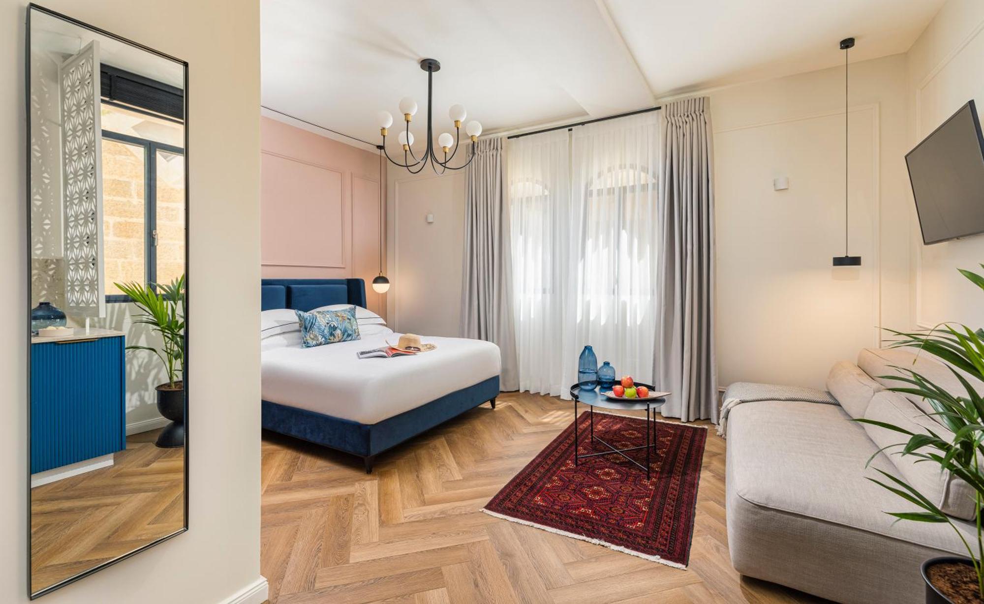 Villa Albi - Machne Yehuda Hotel Jerozolima Zewnętrze zdjęcie