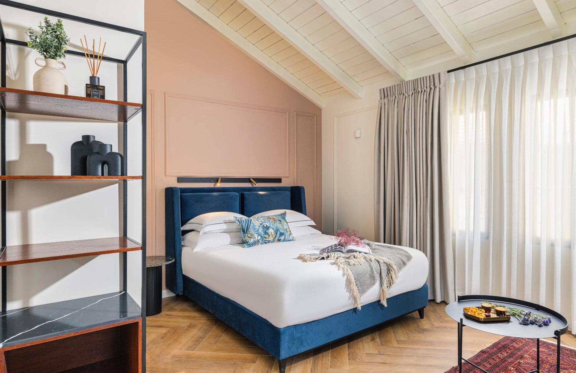 Villa Albi - Machne Yehuda Hotel Jerozolima Zewnętrze zdjęcie