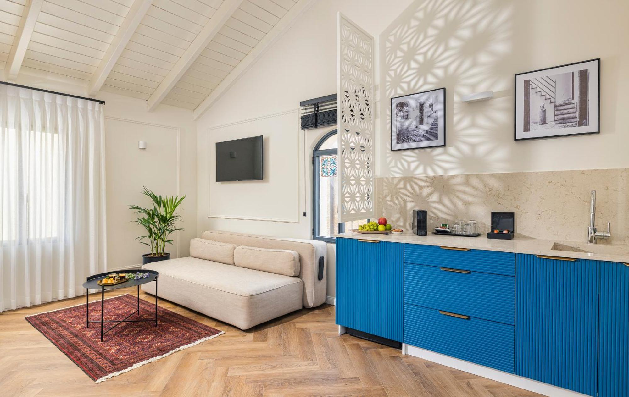 Villa Albi - Machne Yehuda Hotel Jerozolima Zewnętrze zdjęcie