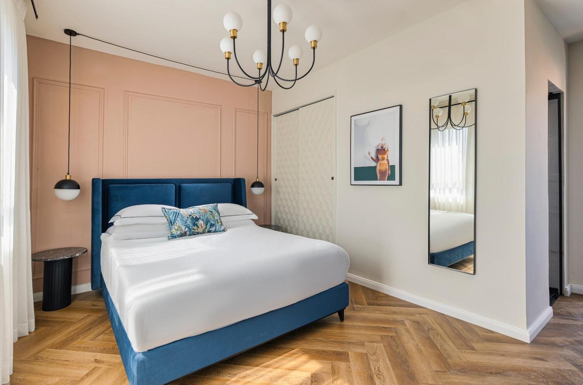 Villa Albi - Machne Yehuda Hotel Jerozolima Zewnętrze zdjęcie