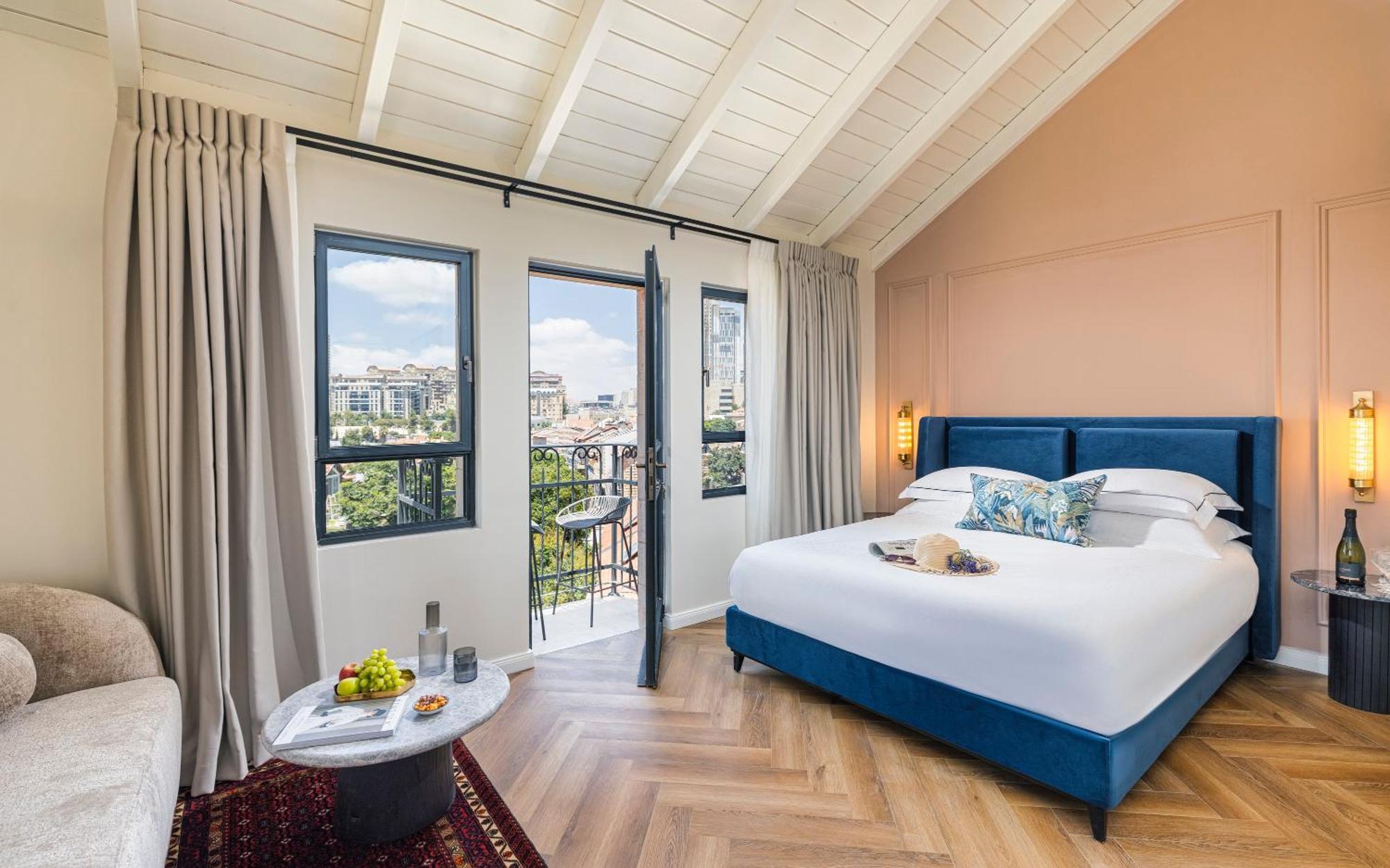 Villa Albi - Machne Yehuda Hotel Jerozolima Zewnętrze zdjęcie