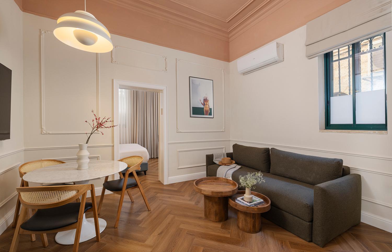 Villa Albi - Machne Yehuda Hotel Jerozolima Zewnętrze zdjęcie