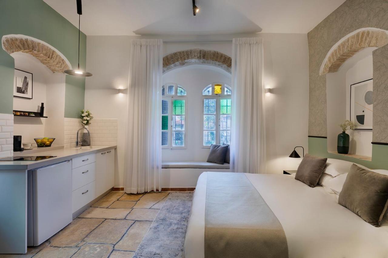 Villa Albi - Machne Yehuda Hotel Jerozolima Zewnętrze zdjęcie