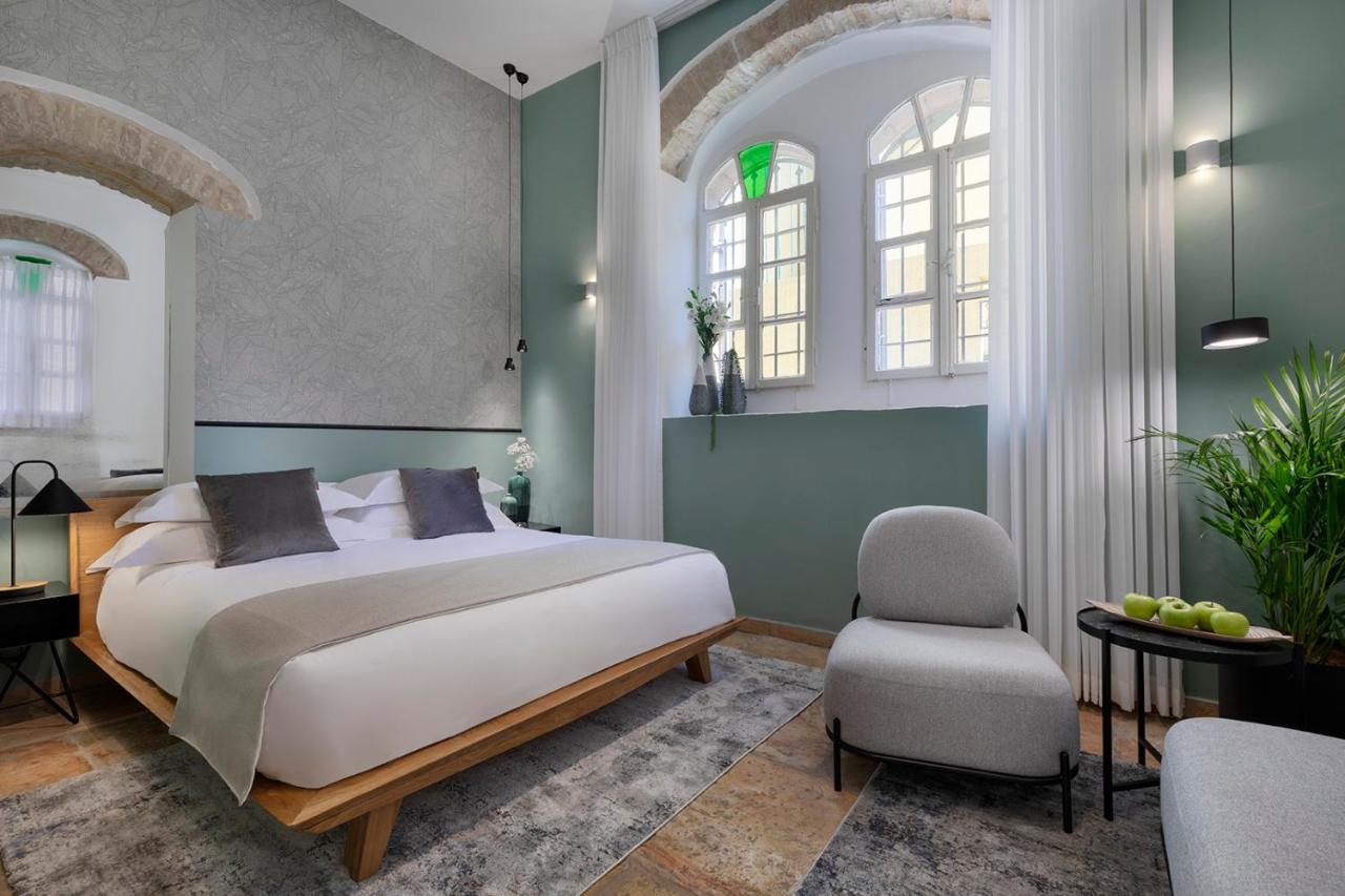 Villa Albi - Machne Yehuda Hotel Jerozolima Zewnętrze zdjęcie